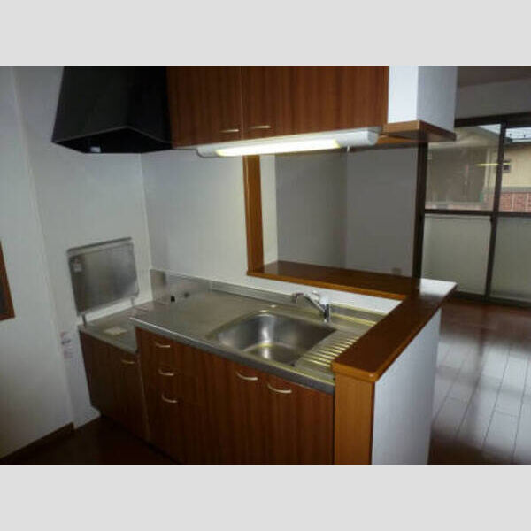 レスポワール　Ⅲ 対面キッチン