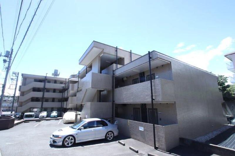 リフォックスハイム館町 外観