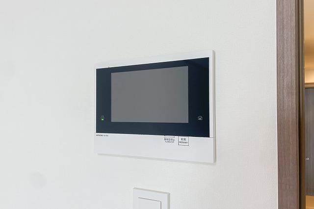 Weave Base Itabashi Honcho4階 セキュリティ