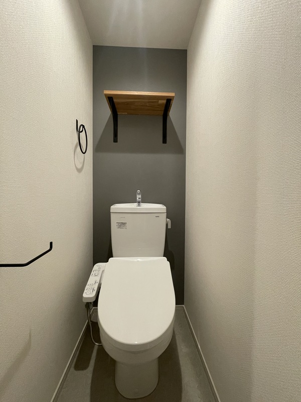 ヴィラ千川 トイレ