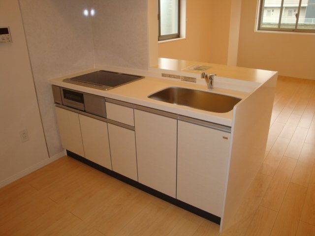 プランドール キッチン