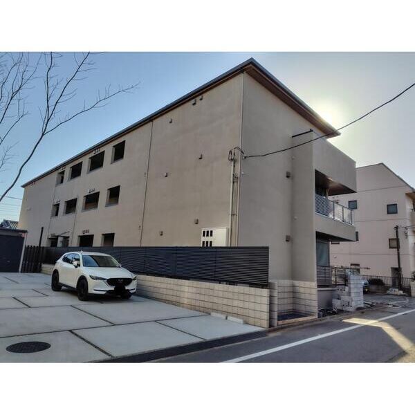 Cerisier(スリジェ)202号室 外観