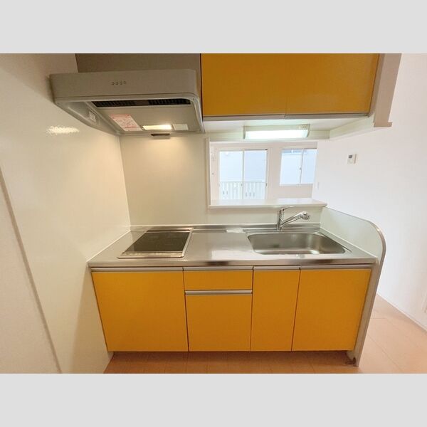 サニーハウス　B システムキッチン