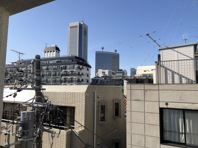 ＭＡ　Ｐｌａｃｅ　参宮橋0401号室 展望