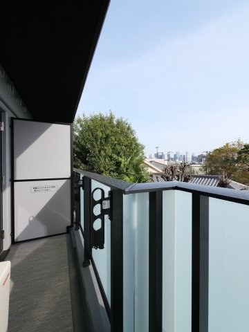 中野新井薬師レジデンス2階 内観