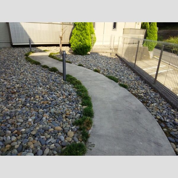 クルミー幕張本郷 エントランス