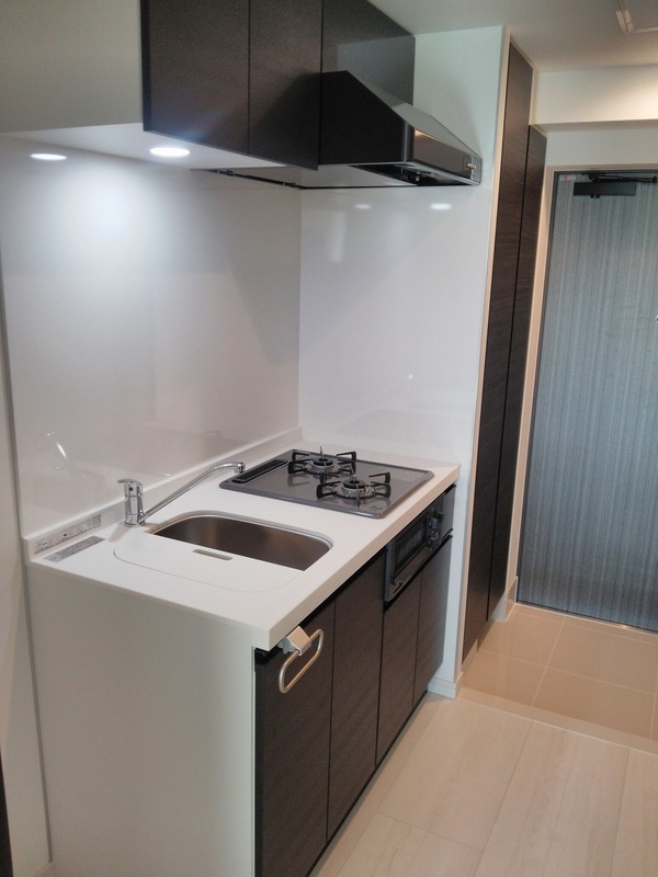 レガリス錦糸町 キッチン