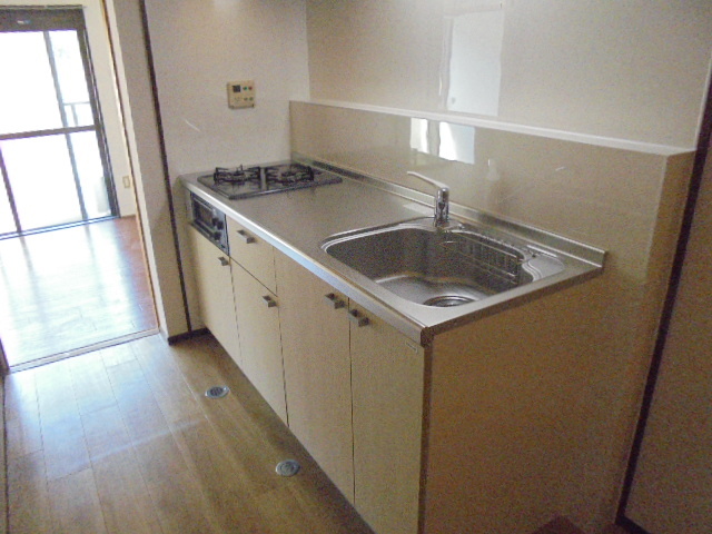 京浜グリーンハイツ0303号室 キッチン