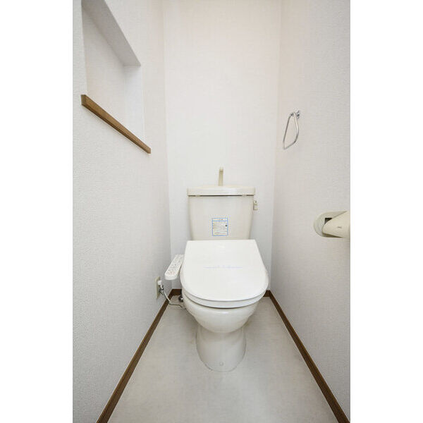 エレガンス鵠沼 トイレ