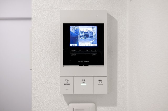 Ｍａｉｓｏｎ　ｄｅ　Ｇｉｎｚａ　Ｅａｓｔ0301号室 セキュリティ