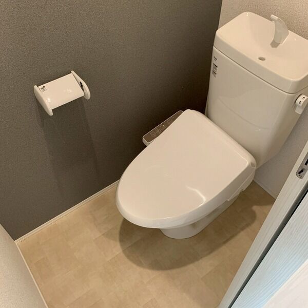 Ambitionかしわ台201号室 部屋その他
