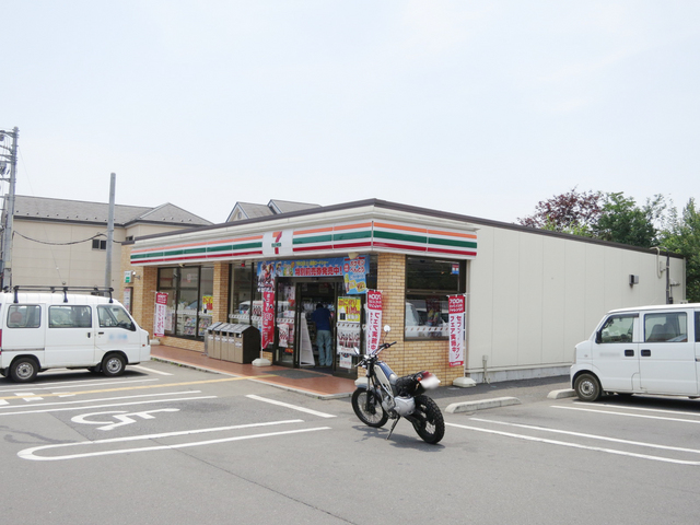 ピエトラ　ルーチェ セブンイレブン