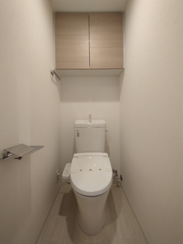 クレイシア北馬込 トイレ