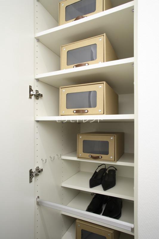 カスタリア新宿夏目坂3階 室内参考写真（Dタイプ・モデルルーム）