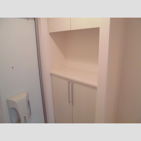 オーガスタ篠崎 シューズボックス