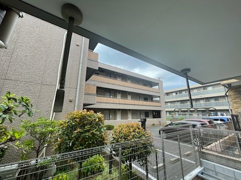 ブリーズ東船橋0105号室 展望