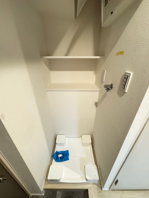 レジディア三越前8階 キッチン