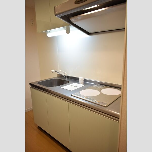 アルカータ壽　(住居部分) システムキッチン