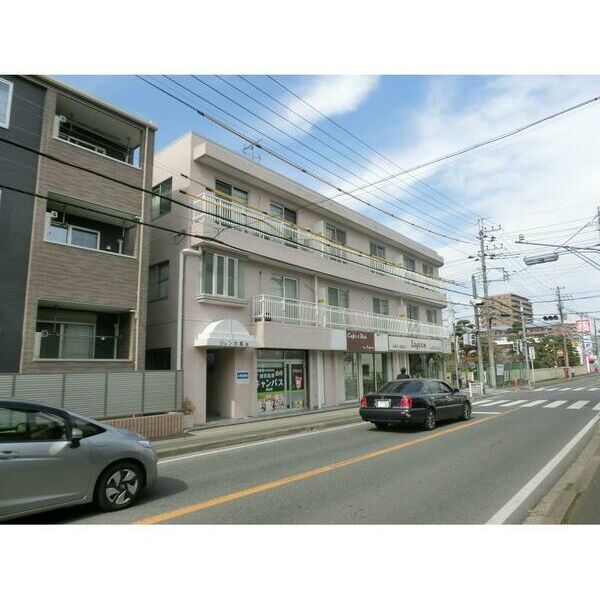 ジュンカ南柏 外観