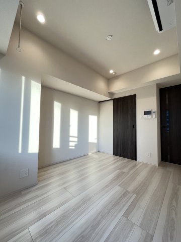 びゅうリエットグラン新宿戸山1012号室 寝室