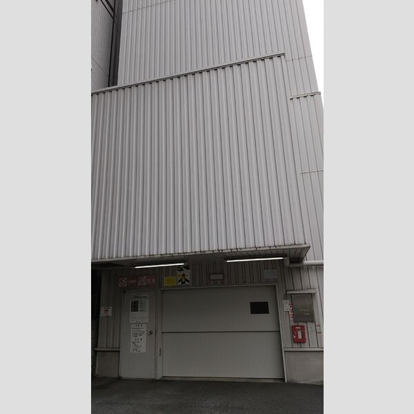 カスタリア北上野 駐車場