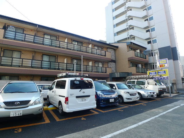 ＣＫ西船橋0602号室 【その他】コインパーキングまで50ｍ