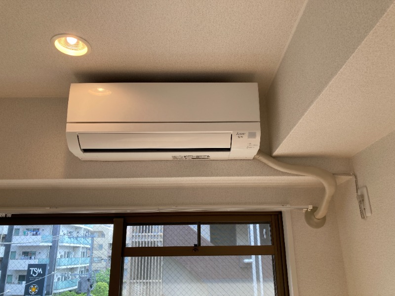 ツイン・コート4階 部屋その他