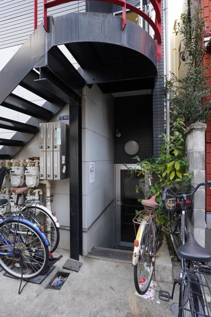 ロッソ新大久保Ｃ棟101号室 駐車場