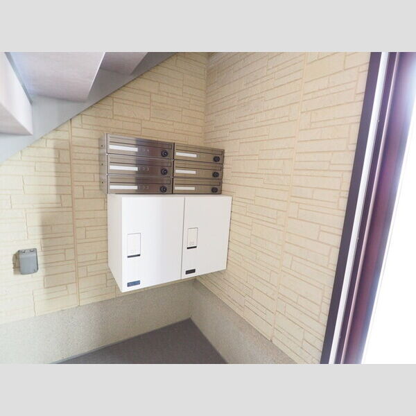 オランジュ 集合ポスト・宅配ボックス