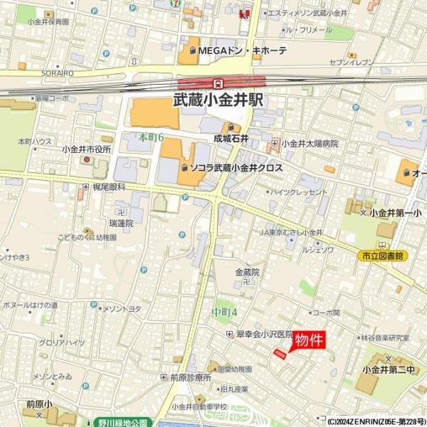 コーポ栗林2階 null