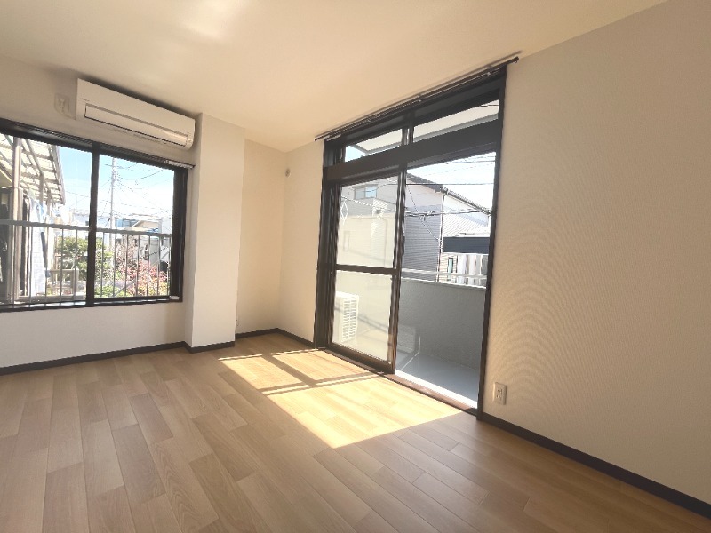 クロノス西立川1階 部屋その他