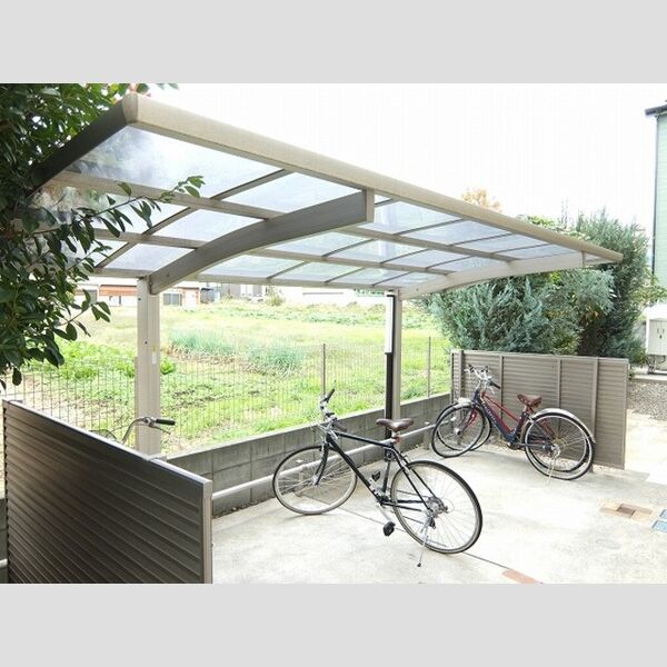 カーサフィオーレ　B 周辺