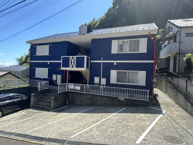 ラフォーレ金沢202号室 外観