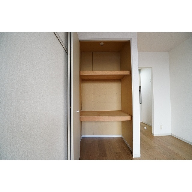 ディアス高野台0101号室 内観