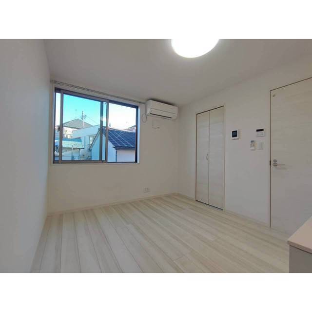 アムール板橋中台 リビング