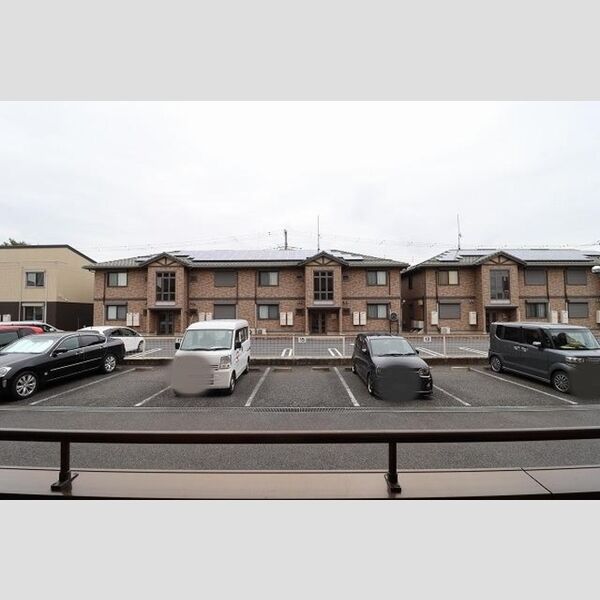 ファインステージ鴻巣 眺望