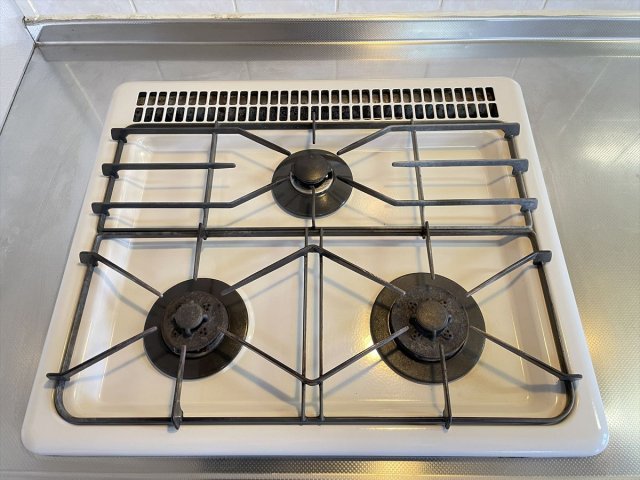 N・S FIVE東久留米201号室 キッチン