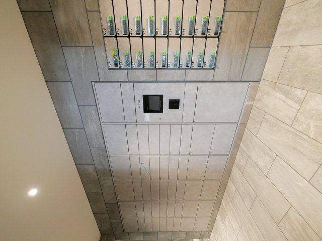 THE PREMIUM CUBE G 東中野3階 外観