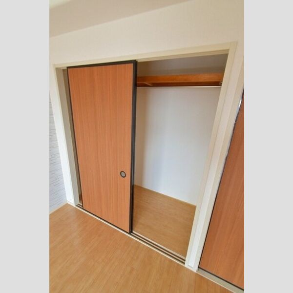 マンションビスタリカ402号室 クローゼット