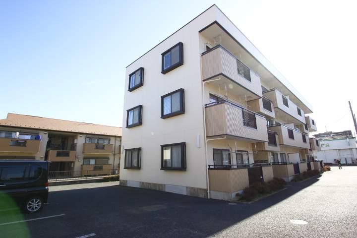 グランレーブ 外観