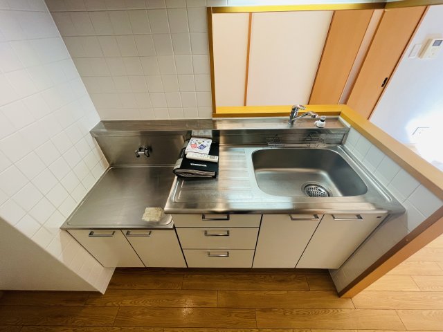 マーサプレアマールケイ キッチン