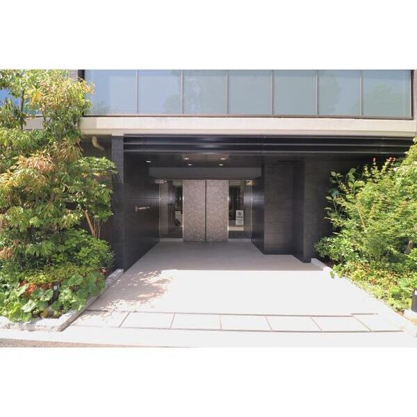 エクセレントシティ横濱大通り公園704号室 エントランス