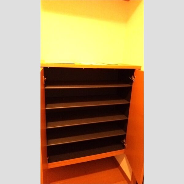 エスパス206号室 シューズボックス