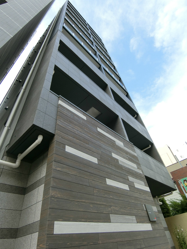 リブリ・神楽坂2階 外観