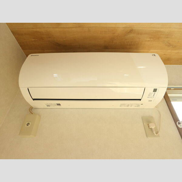 セピアテラス101号室 エアコン