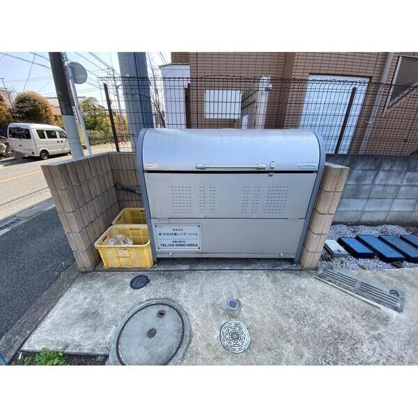 カーサアルベロ 部屋設備