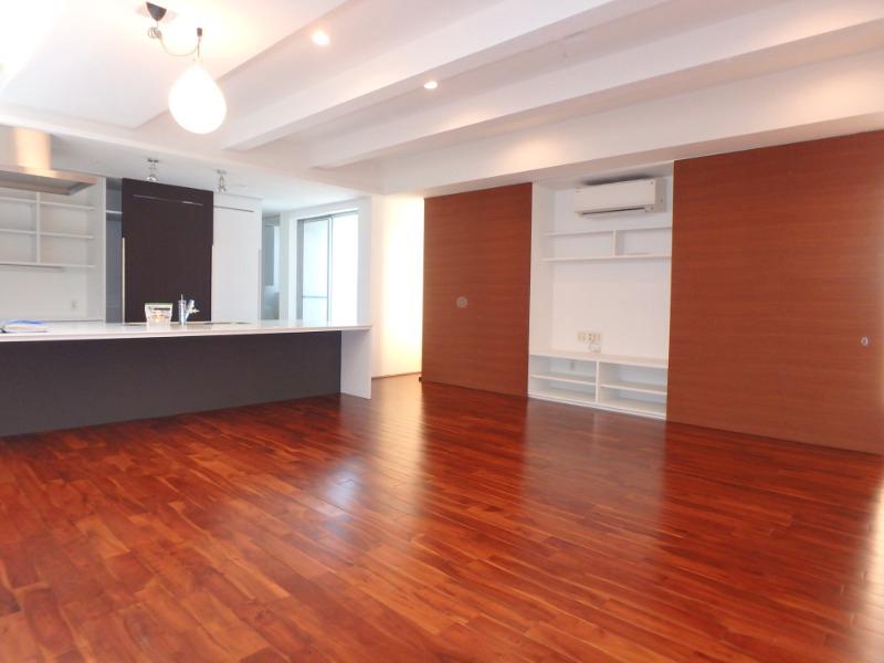 Arubu Shimokitazawa リビング