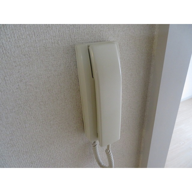 ＡＤハイツ0202号室 インターフォン
