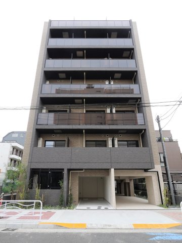 セジョリ東陽町4階 外観