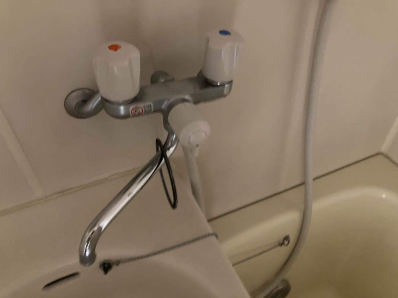 レピュートなかむら お風呂